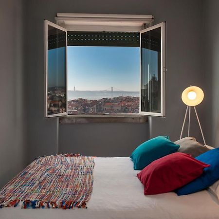 Graca - Castle | Lisbon Cheese & Wine Apartments Экстерьер фото
