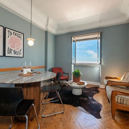 Graca - Castle | Lisbon Cheese & Wine Apartments Экстерьер фото