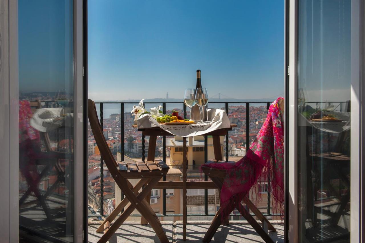 Graca - Castle | Lisbon Cheese & Wine Apartments Экстерьер фото