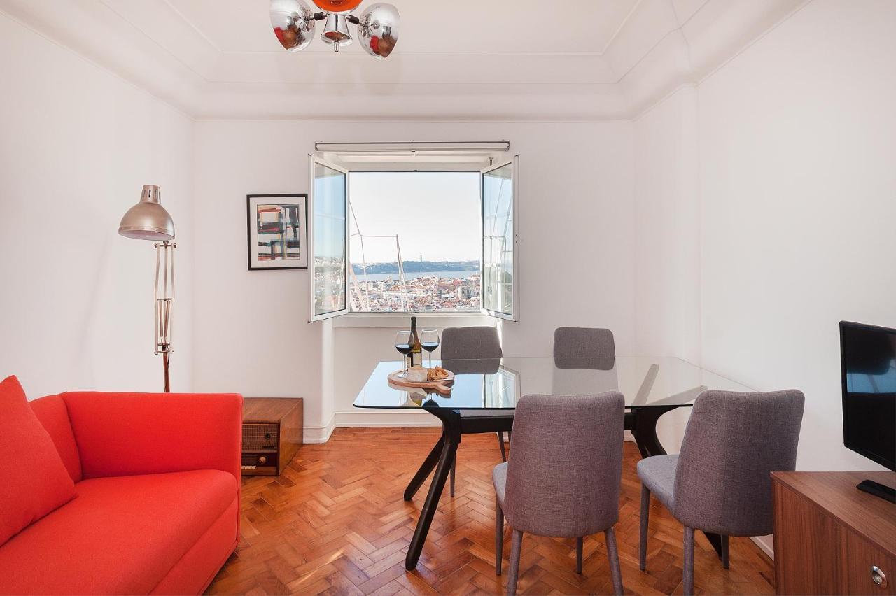 Graca - Castle | Lisbon Cheese & Wine Apartments Экстерьер фото