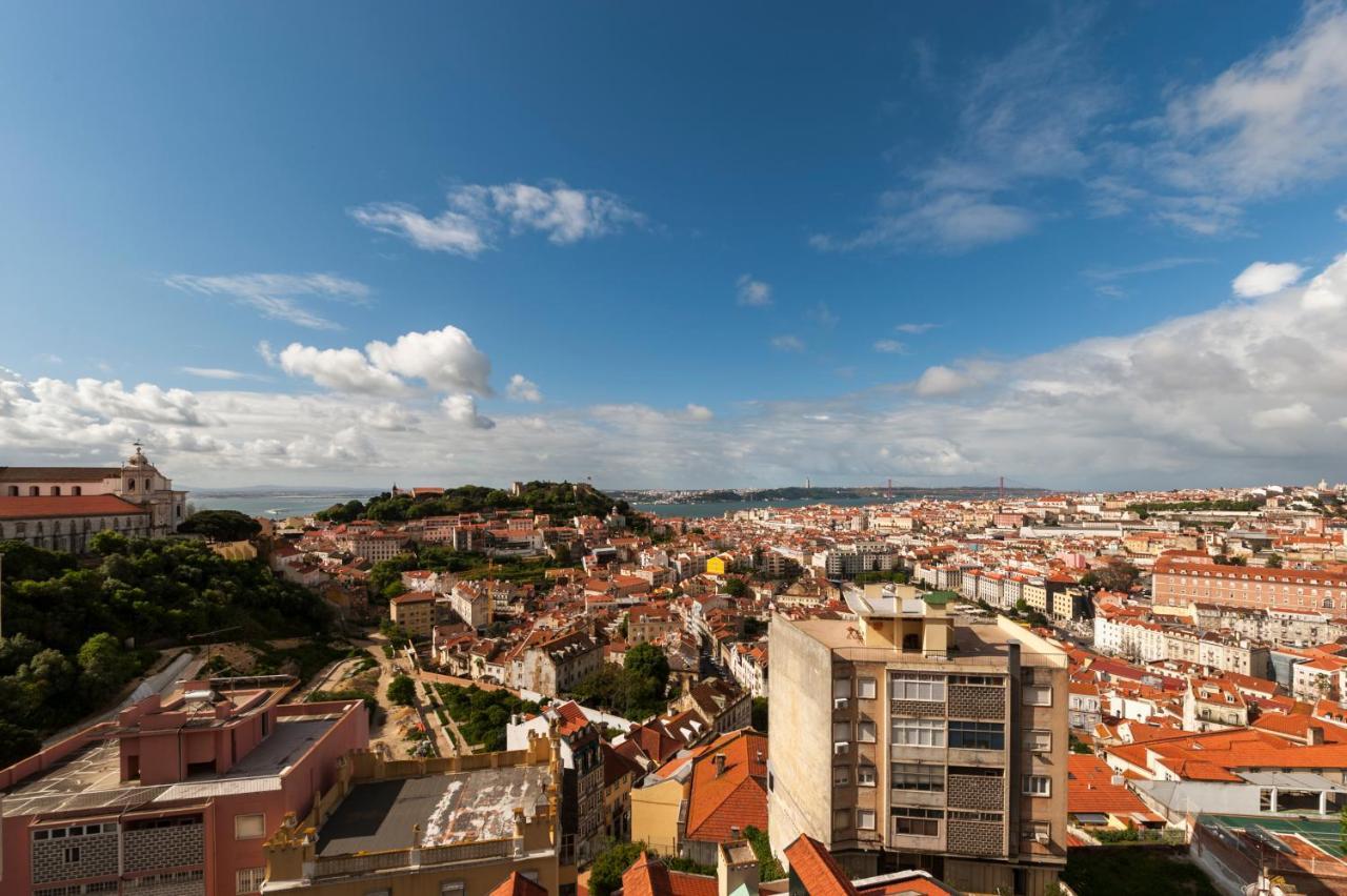 Graca - Castle | Lisbon Cheese & Wine Apartments Экстерьер фото