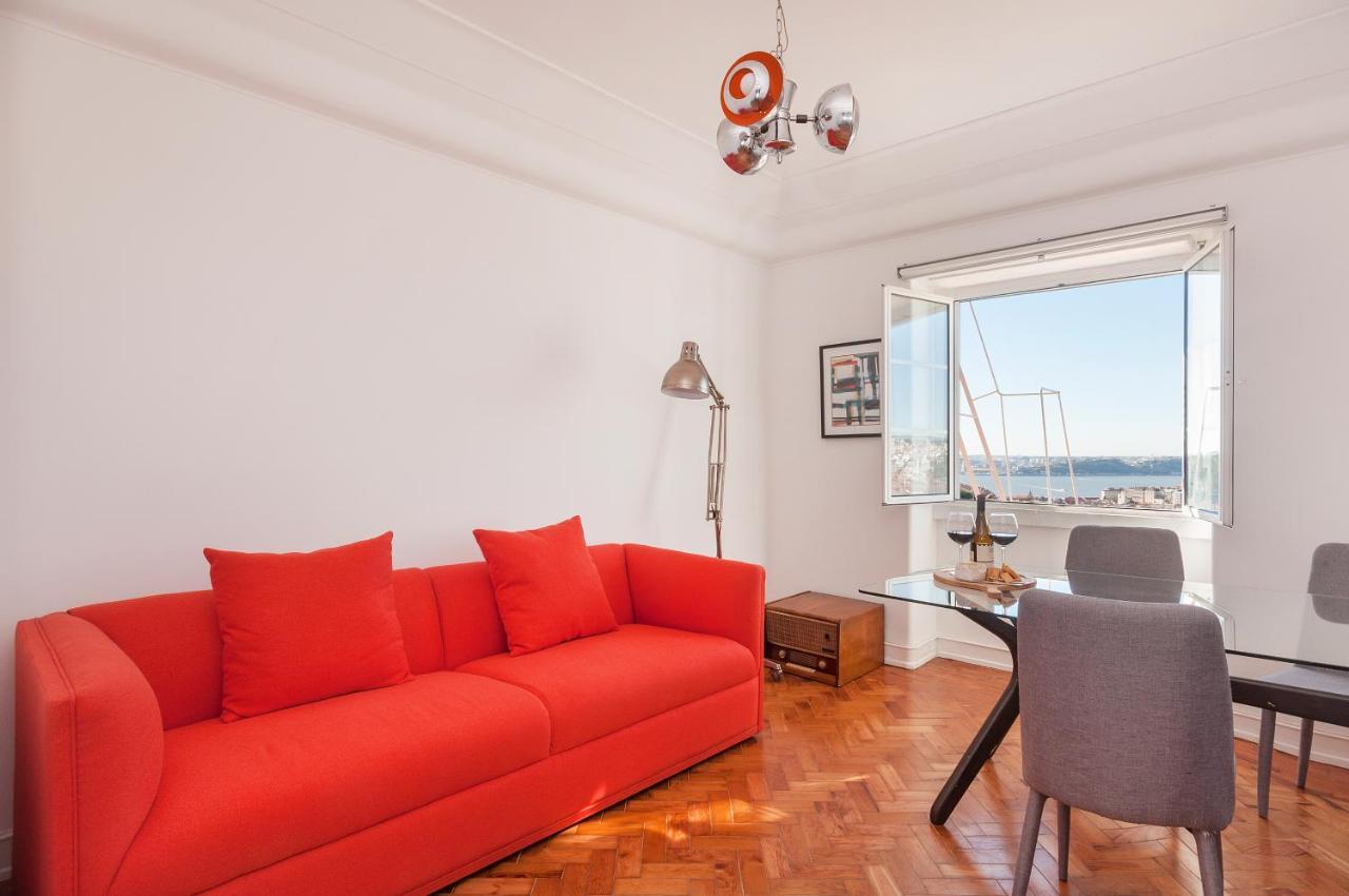 Graca - Castle | Lisbon Cheese & Wine Apartments Экстерьер фото