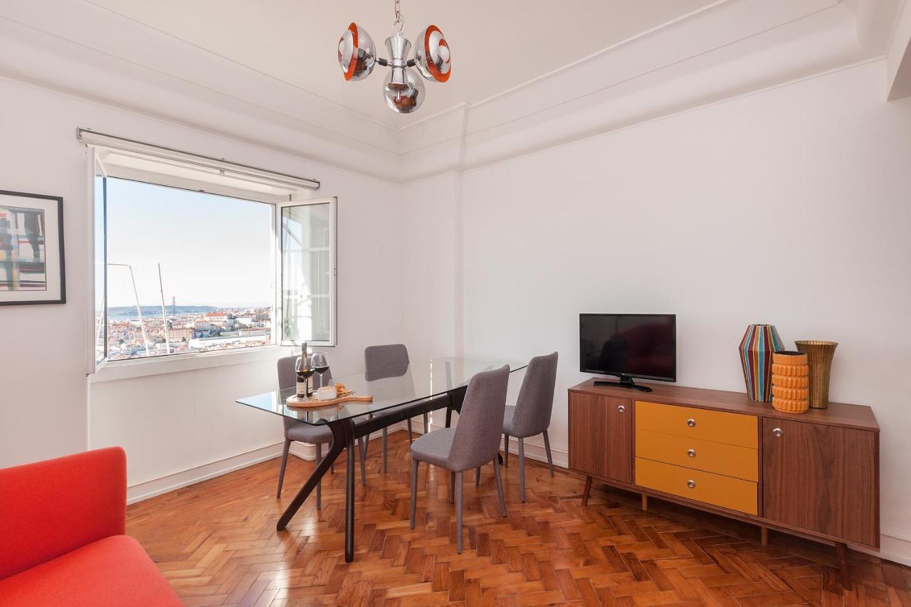 Graca - Castle | Lisbon Cheese & Wine Apartments Экстерьер фото