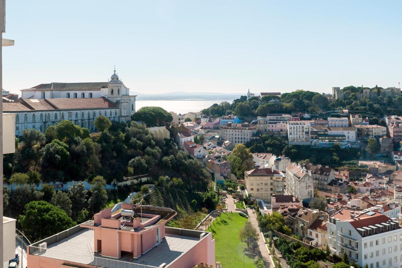 Graca - Castle | Lisbon Cheese & Wine Apartments Экстерьер фото