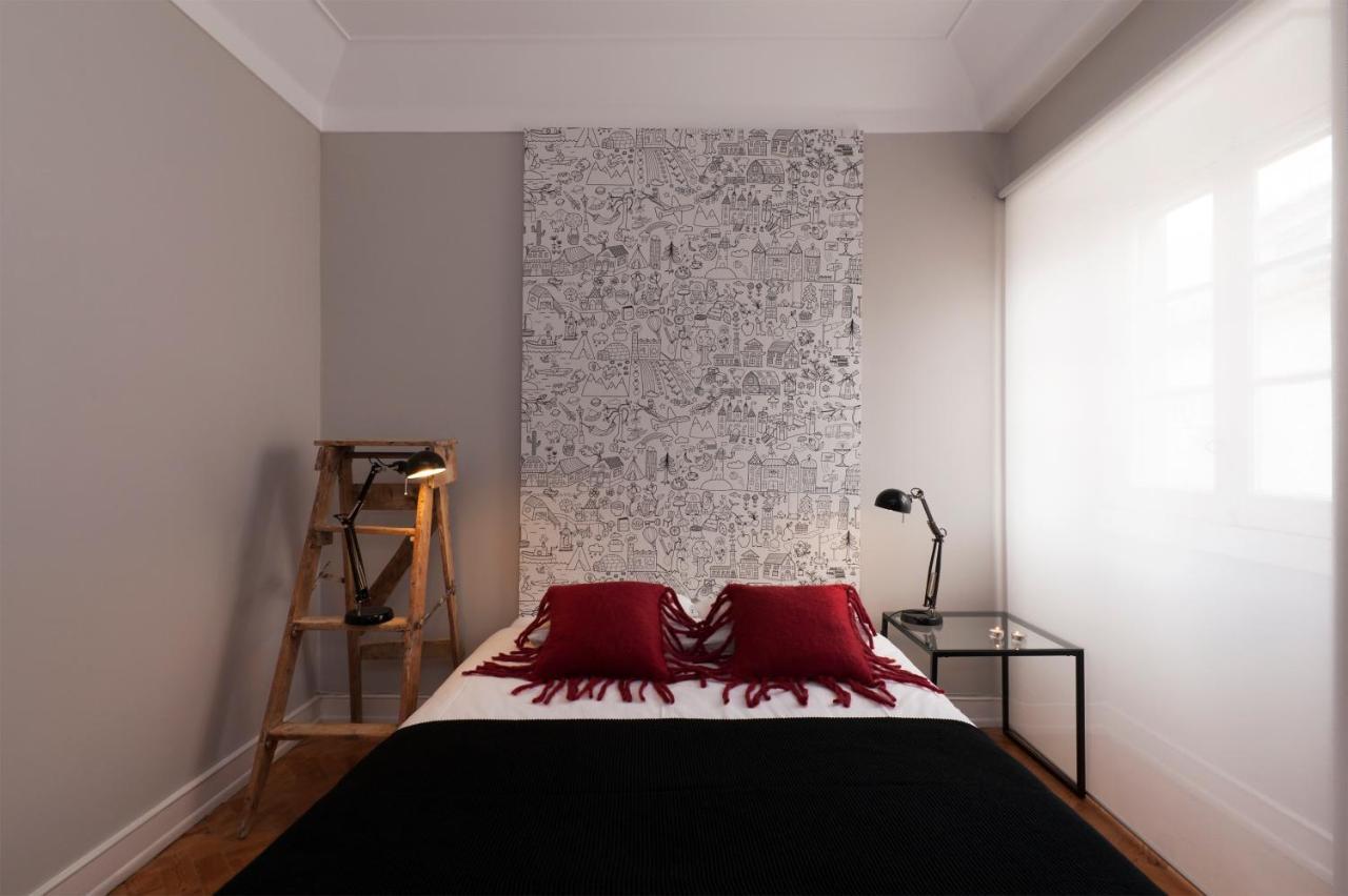 Graca - Castle | Lisbon Cheese & Wine Apartments Экстерьер фото