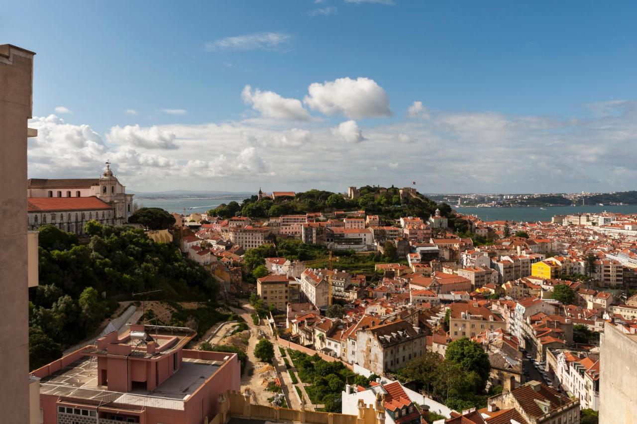 Graca - Castle | Lisbon Cheese & Wine Apartments Экстерьер фото