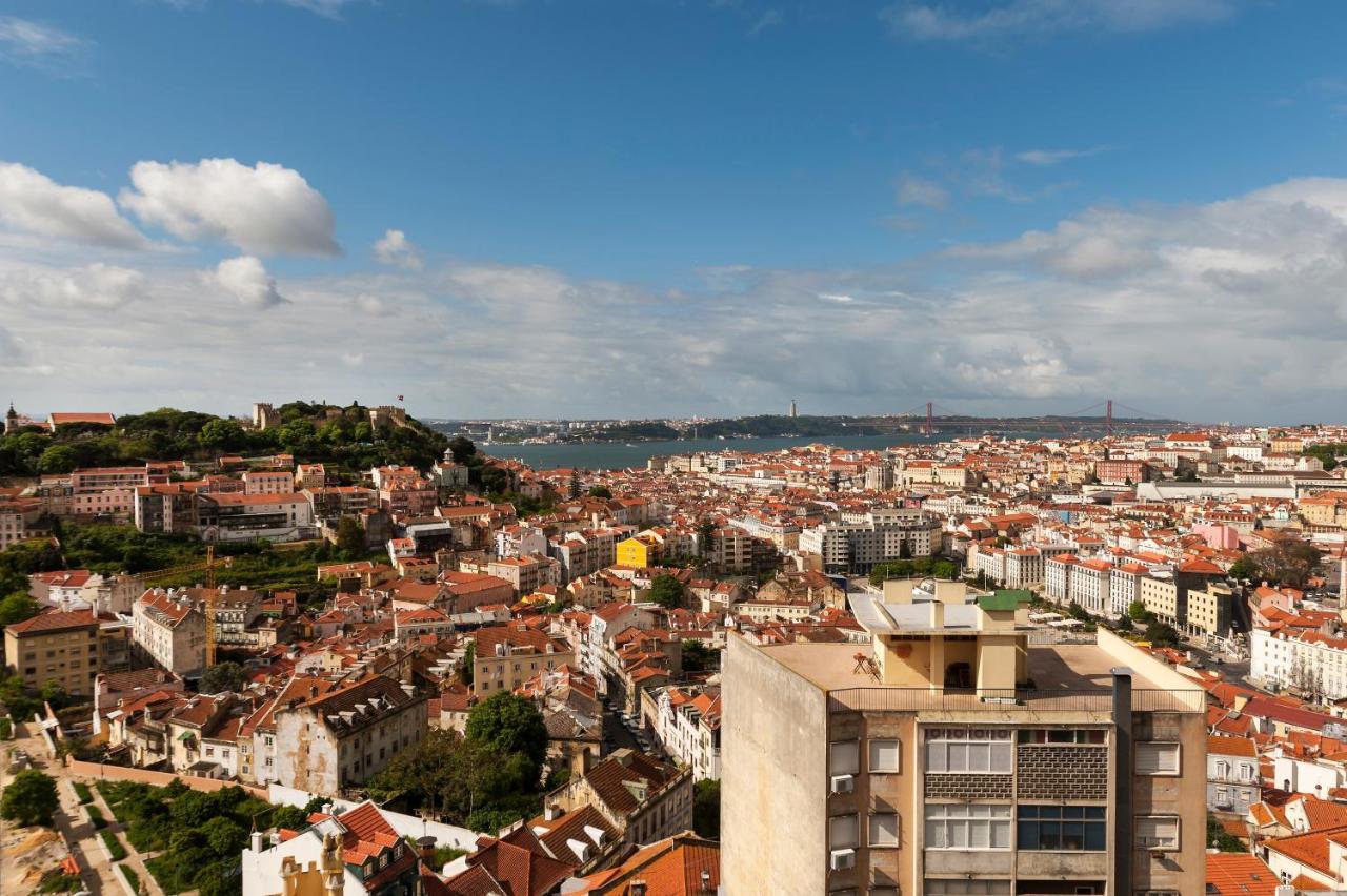 Graca - Castle | Lisbon Cheese & Wine Apartments Экстерьер фото