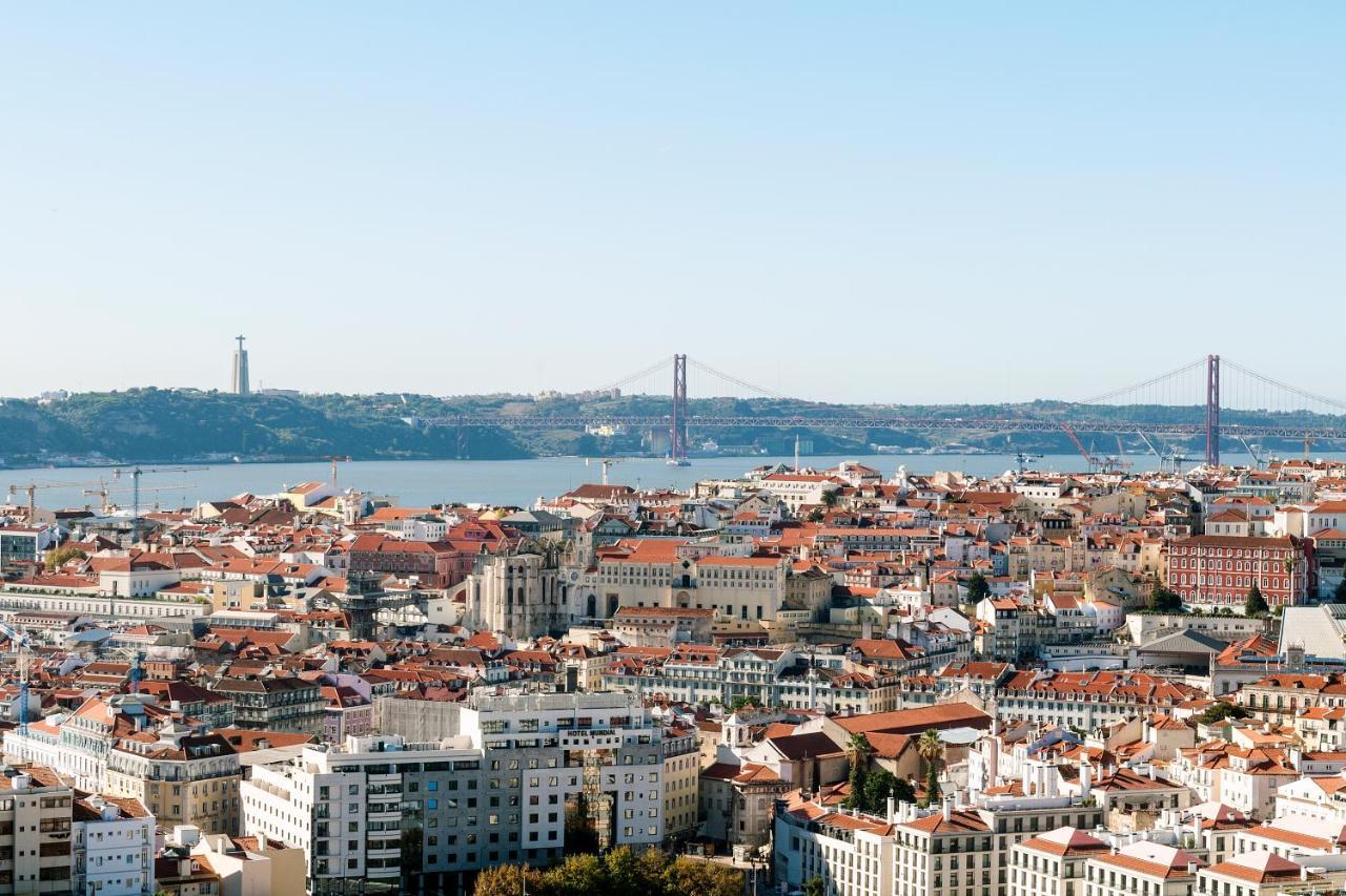 Graca - Castle | Lisbon Cheese & Wine Apartments Экстерьер фото