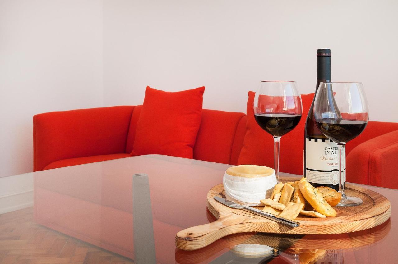 Graca - Castle | Lisbon Cheese & Wine Apartments Экстерьер фото