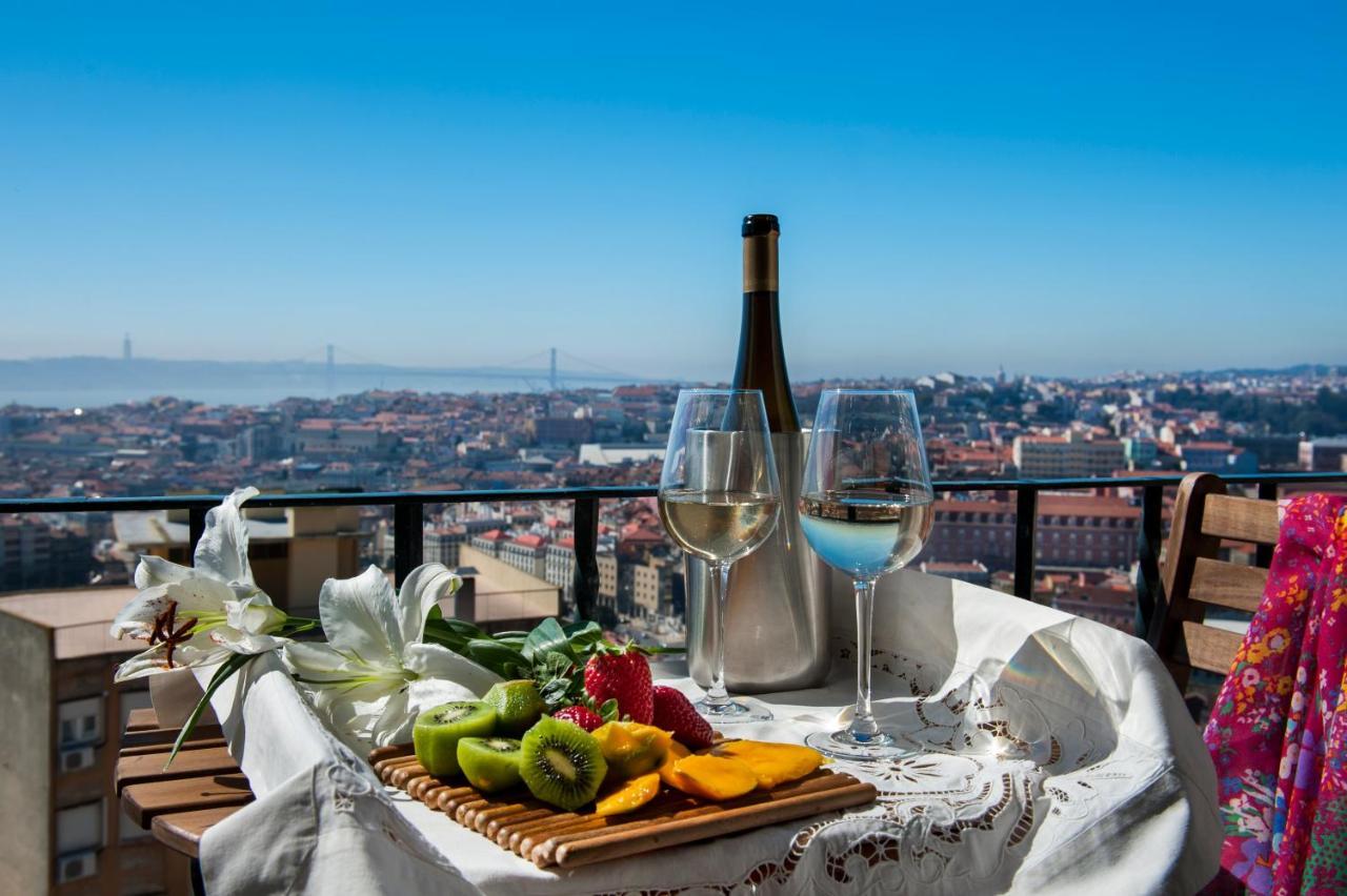 Graca - Castle | Lisbon Cheese & Wine Apartments Экстерьер фото