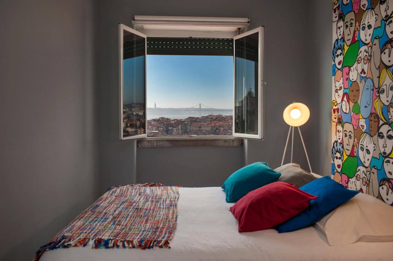 Graca - Castle | Lisbon Cheese & Wine Apartments Экстерьер фото