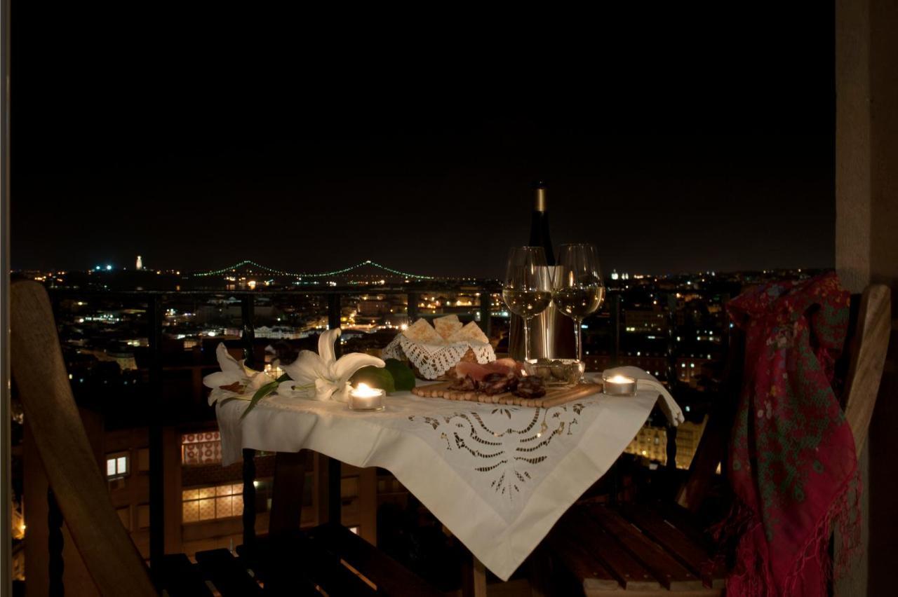 Graca - Castle | Lisbon Cheese & Wine Apartments Экстерьер фото