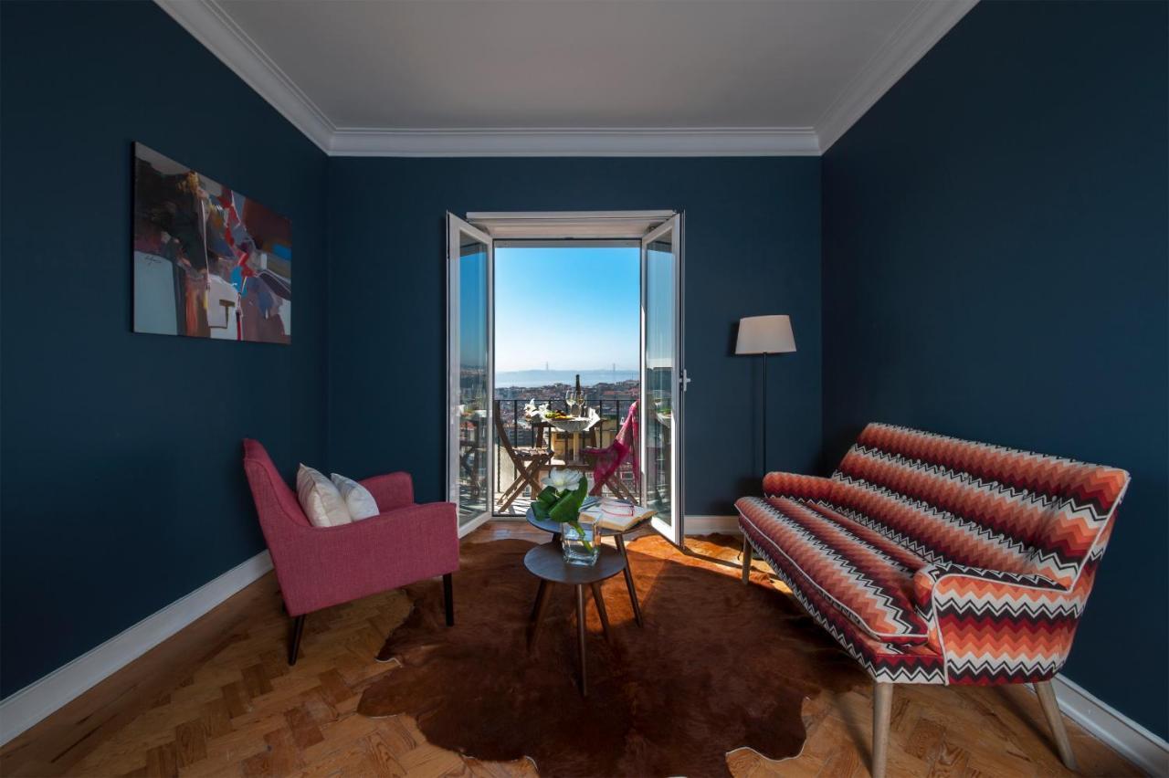 Graca - Castle | Lisbon Cheese & Wine Apartments Экстерьер фото