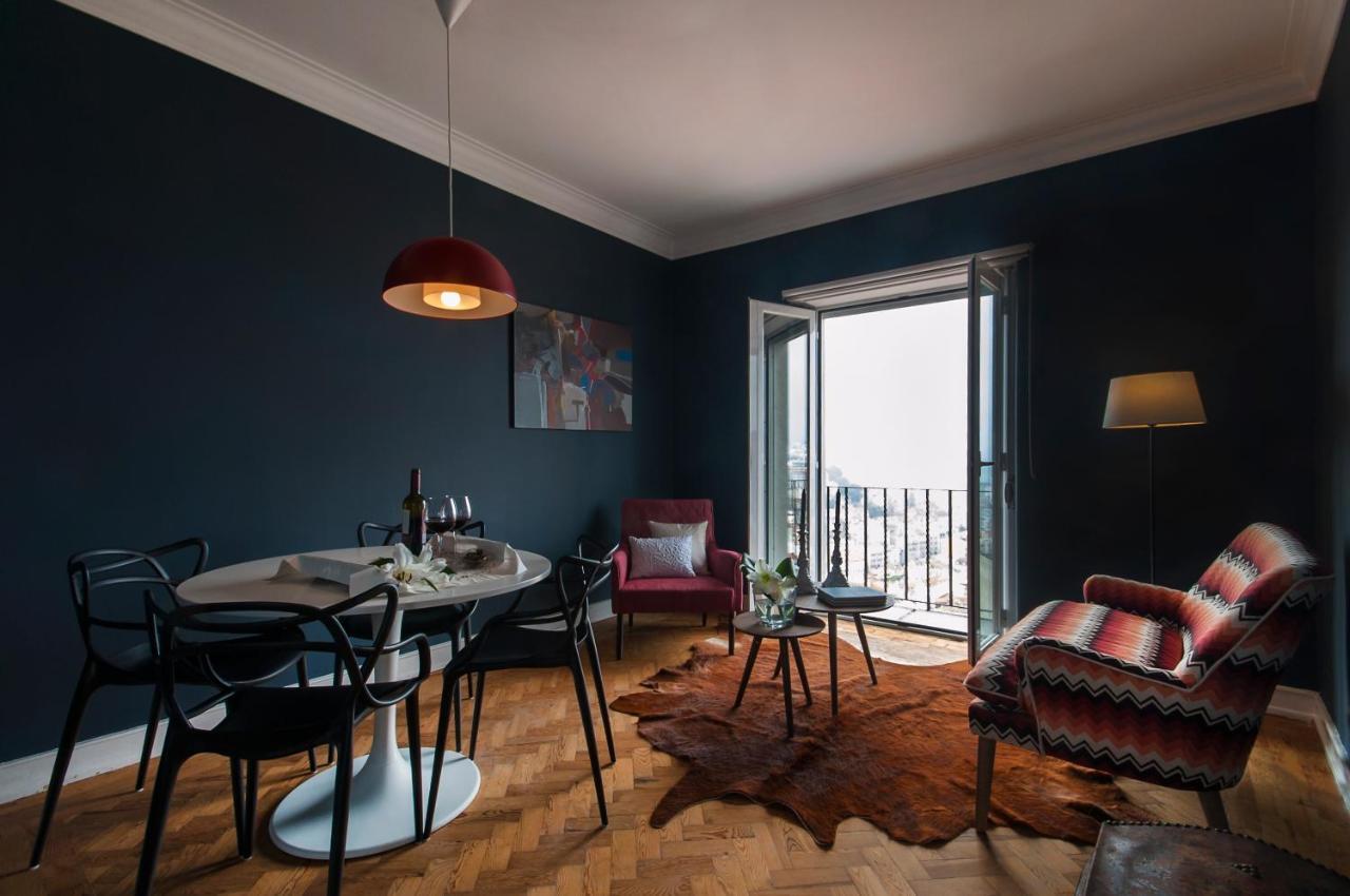 Graca - Castle | Lisbon Cheese & Wine Apartments Экстерьер фото