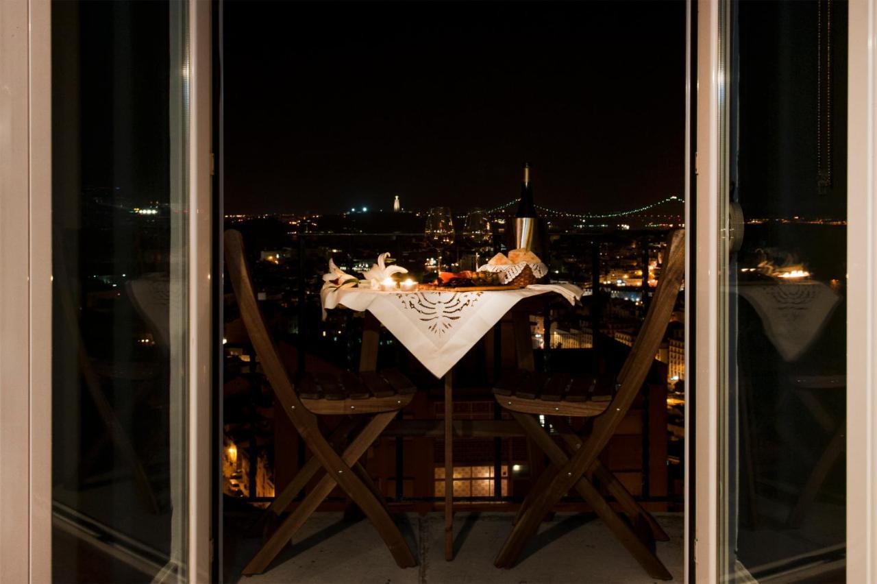 Graca - Castle | Lisbon Cheese & Wine Apartments Экстерьер фото