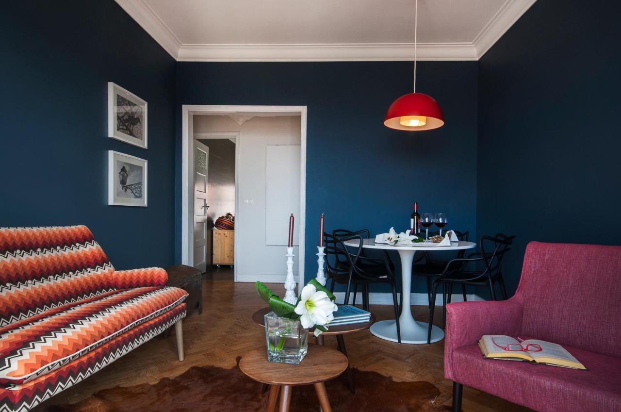 Graca - Castle | Lisbon Cheese & Wine Apartments Экстерьер фото