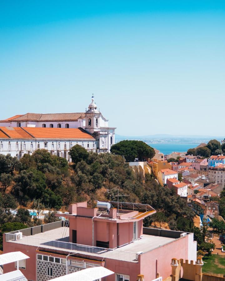 Graca - Castle | Lisbon Cheese & Wine Apartments Экстерьер фото