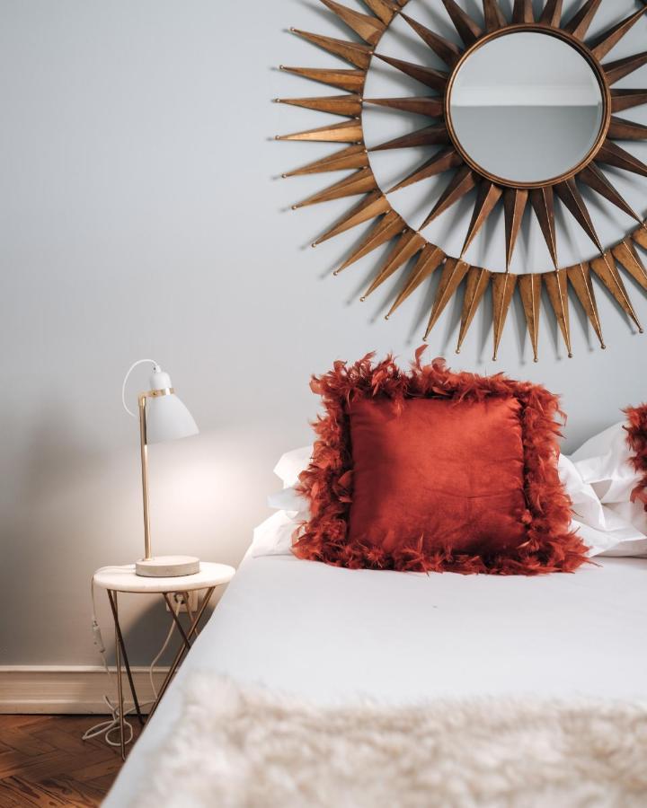 Graca - Castle | Lisbon Cheese & Wine Apartments Экстерьер фото