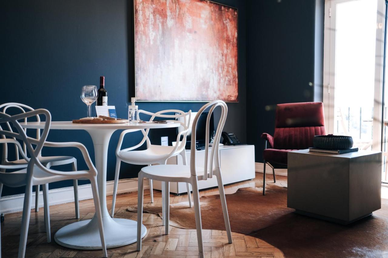 Graca - Castle | Lisbon Cheese & Wine Apartments Экстерьер фото