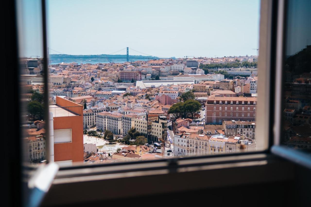Graca - Castle | Lisbon Cheese & Wine Apartments Экстерьер фото