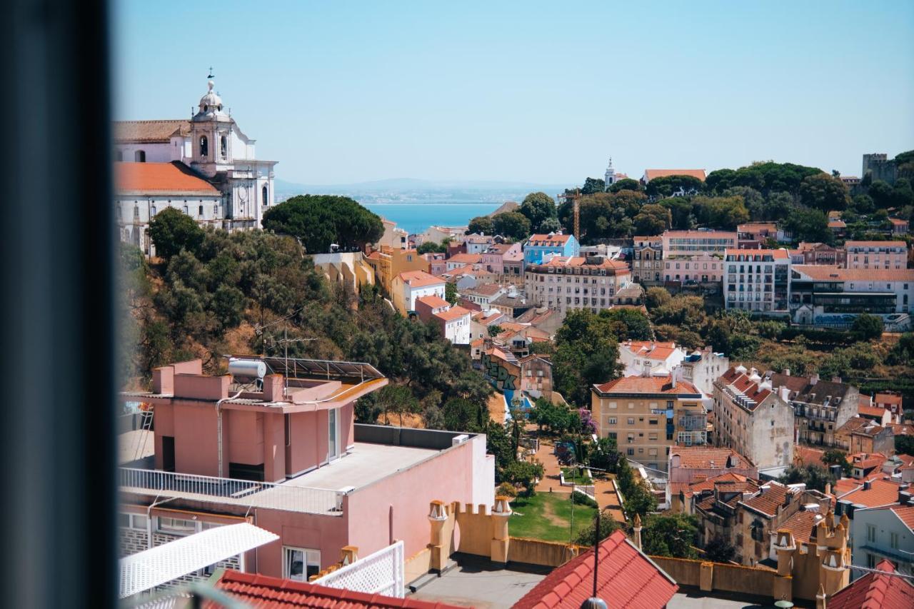 Graca - Castle | Lisbon Cheese & Wine Apartments Экстерьер фото