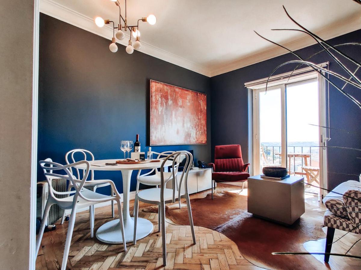 Graca - Castle | Lisbon Cheese & Wine Apartments Экстерьер фото