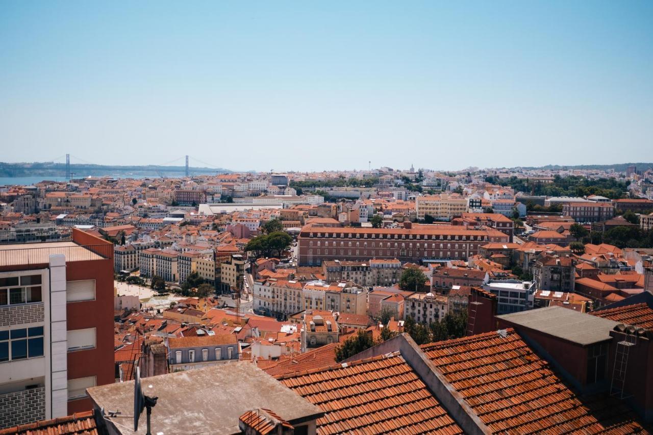 Graca - Castle | Lisbon Cheese & Wine Apartments Экстерьер фото