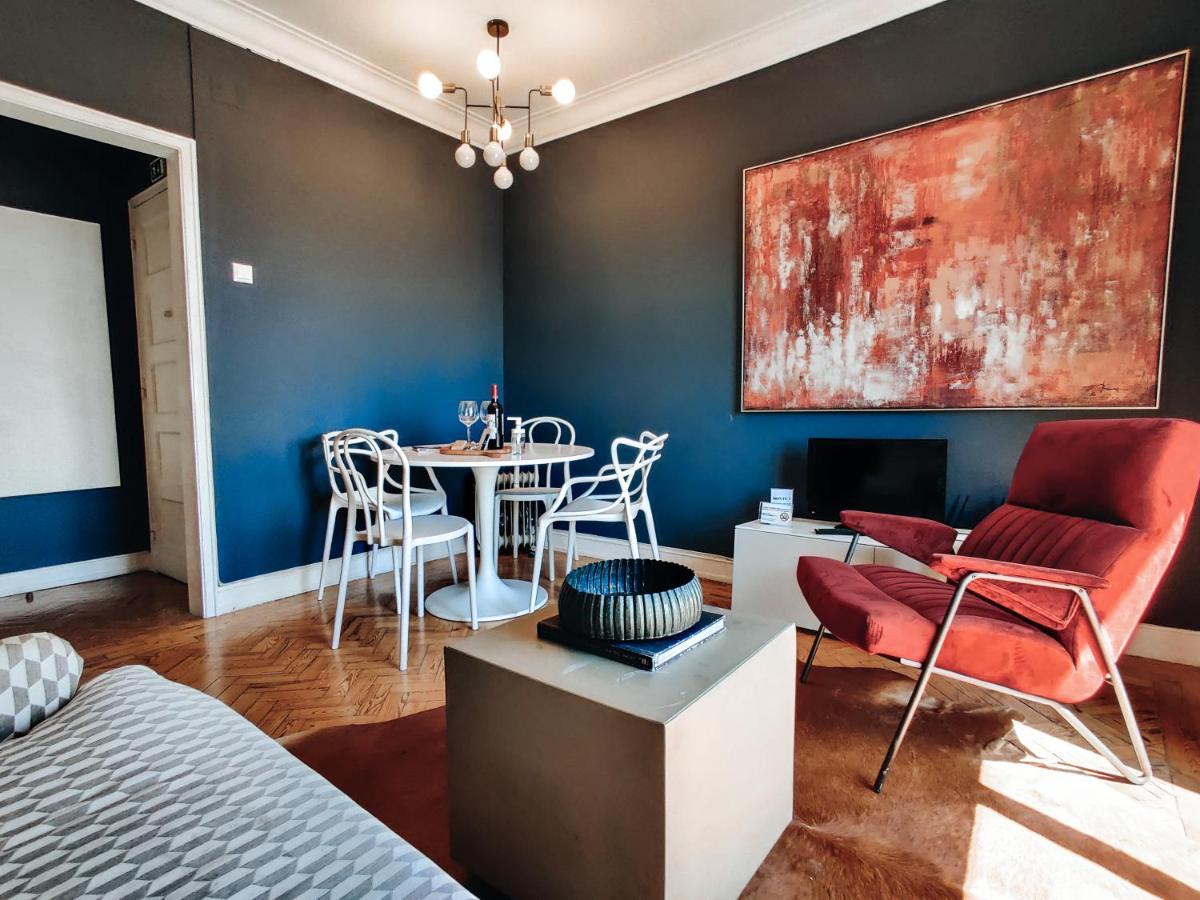 Graca - Castle | Lisbon Cheese & Wine Apartments Экстерьер фото