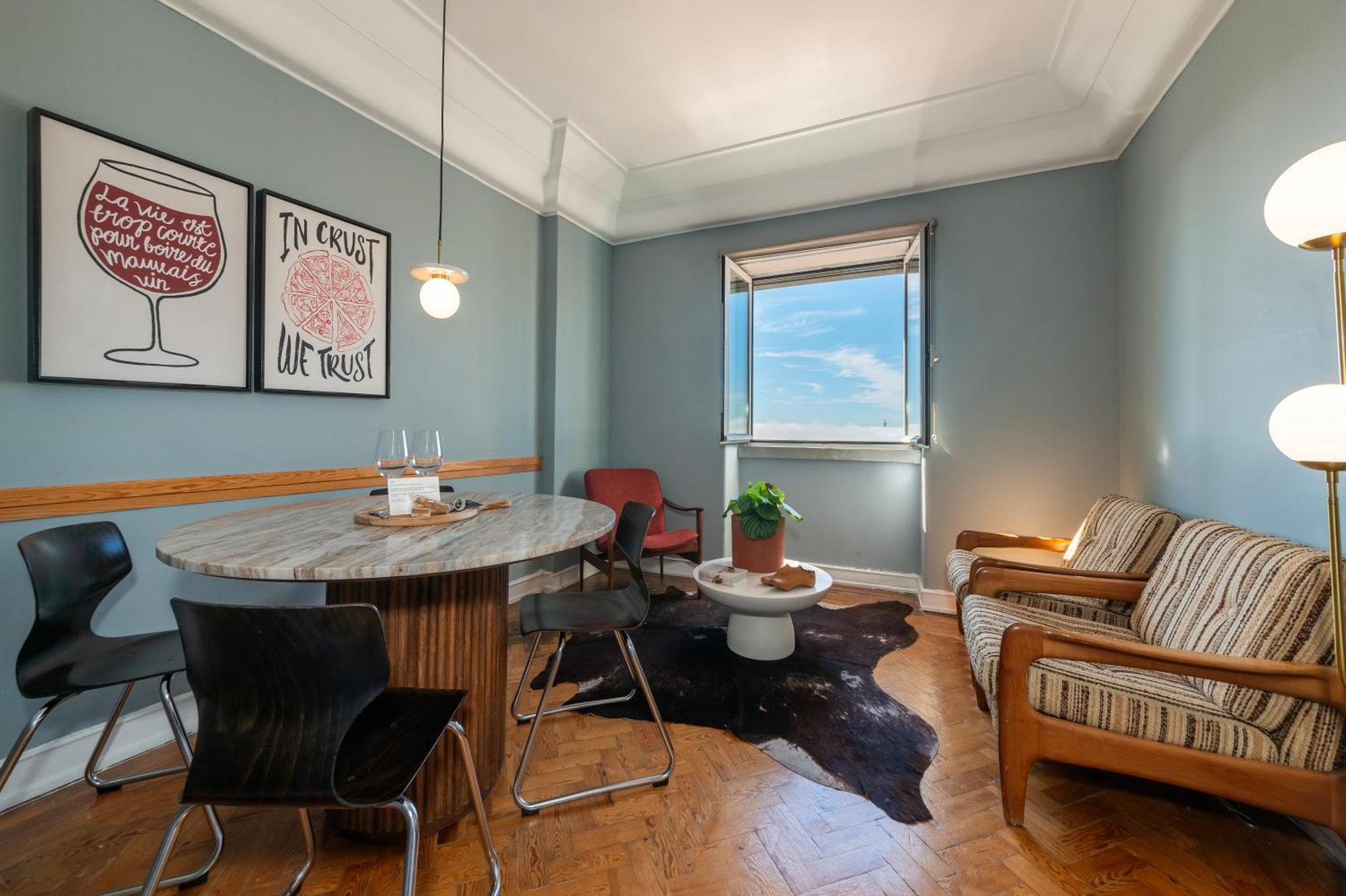 Graca - Castle | Lisbon Cheese & Wine Apartments Экстерьер фото