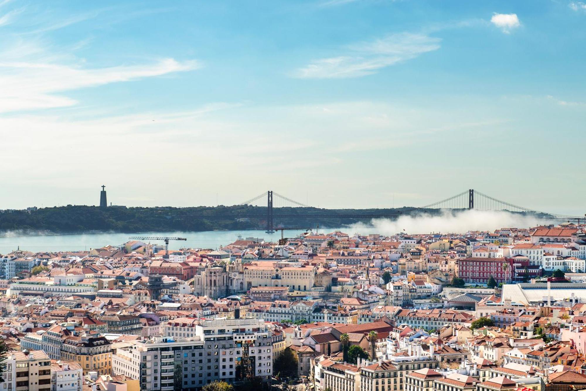 Graca - Castle | Lisbon Cheese & Wine Apartments Экстерьер фото