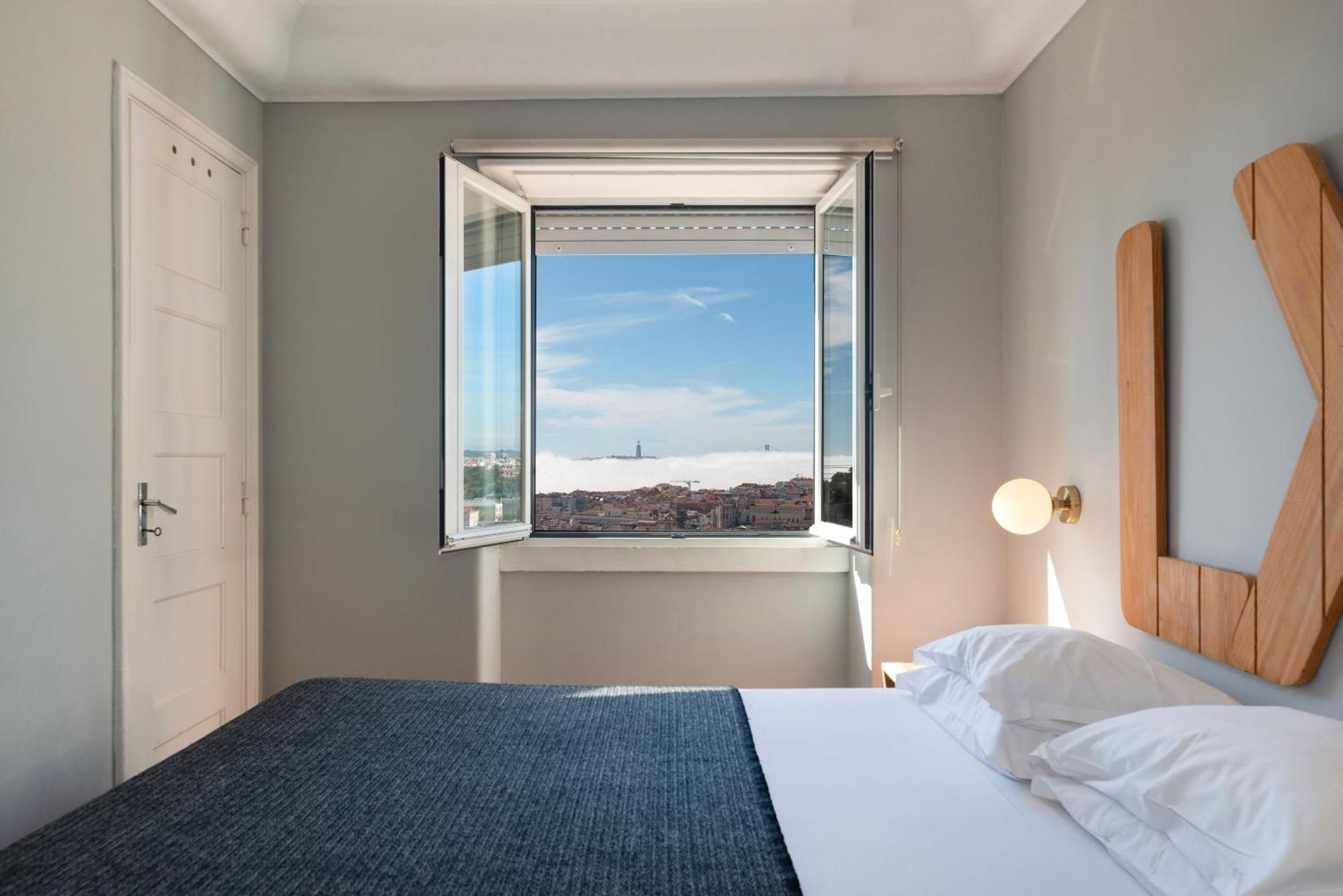 Graca - Castle | Lisbon Cheese & Wine Apartments Экстерьер фото